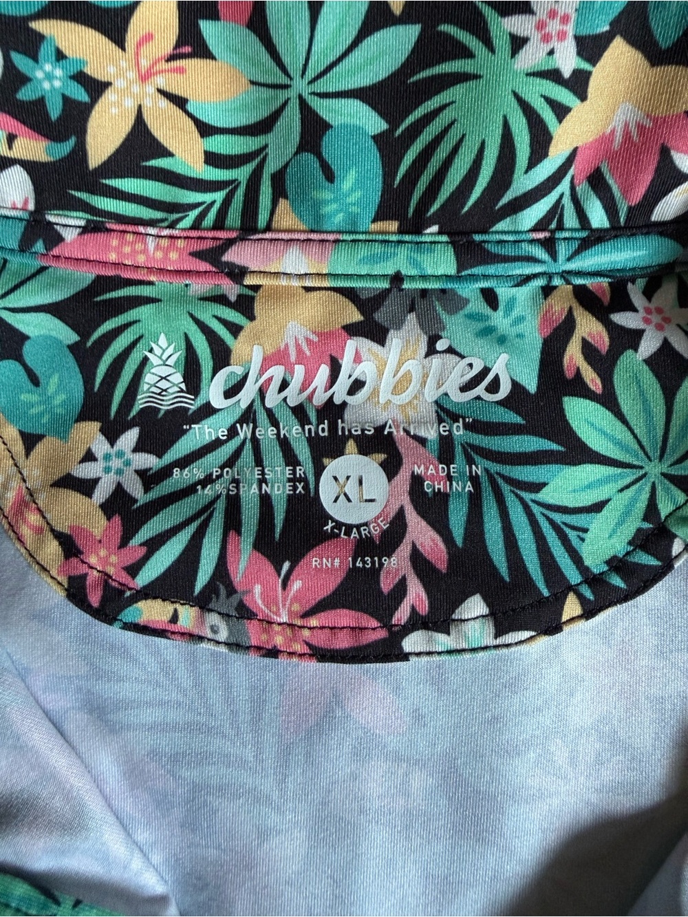 Chubbies Polo - Picture 3 of 3